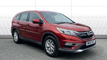 Honda CR-V 1.6 i-DTEC SE 5dr 2WD Diesel Estate